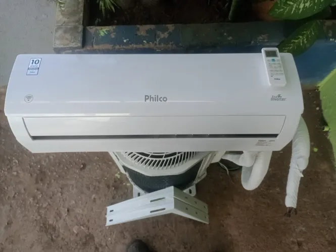 Central Inverter 12.000 btus já com Instalação inclusa e garantia 