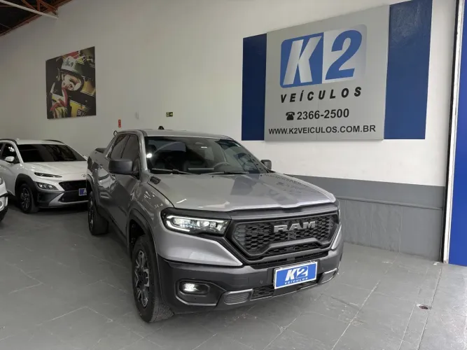 Ram Rampage Rebel 2.0 TB CD 4X4 Diesel Aut. 2024