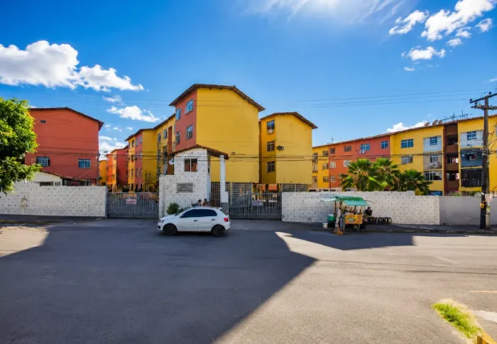 APARTAMENTO À VENDA NA MARAPONGA - PRÓXIMO À AVENIDA GODOFREDO MACIEL