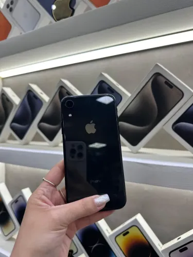 IPHONE XR 128 GB PRETO BATERIA 85% 
