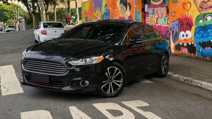Ford Fusion Titanium 2.0 Gtdi Eco. FWD Aut. 2015
