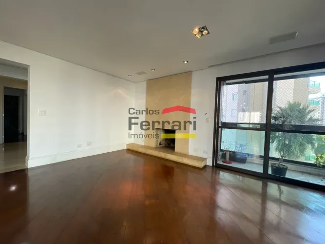 Apartamento de Alto Padrão em Santana
