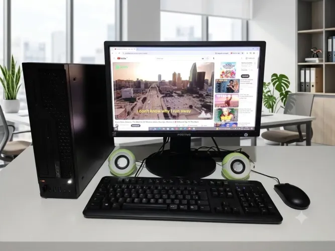 Computador completo