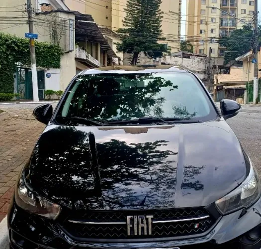 Fiat Cronos 1.3 8V Flex 2022