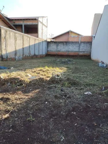 Terreno à venda, 250 m² por R$ 265.000,00 - Jardim Pequena Londres - Londrina/PR