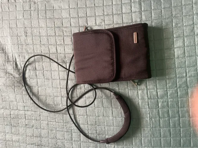 Bolsa masculina