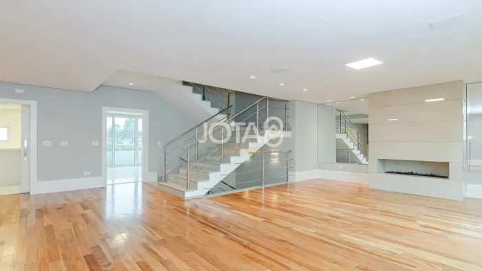 ESPETACULAR CASA EM CONDOMÍNIO COM 4 SUÍTES Casa Com 4 Suítes Em Condomínio - Jota8