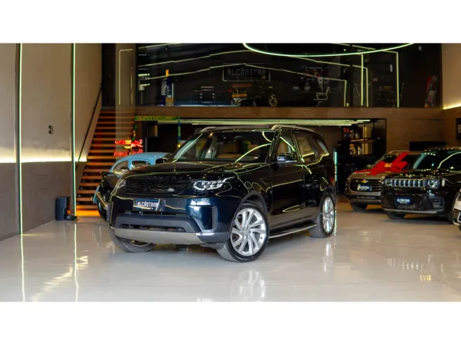 Land Rover Discovery First ED. 3.0 TD6 4X4 Die. AUT 2017
