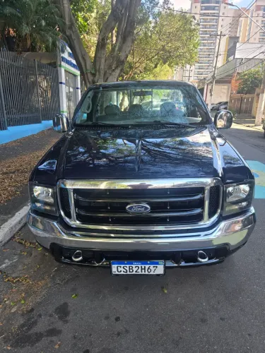 Ford F-250 XLT 4.2 V6 1999