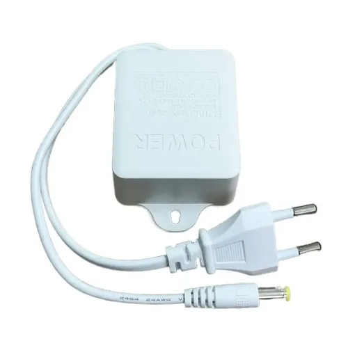 Fonte Original Para Câmera Ip Speed Dome - Novo