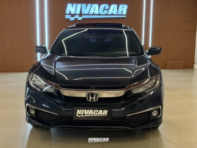 Honda Civic Sedan Touring 1.5 Turbo 16V Aut.4p 2020