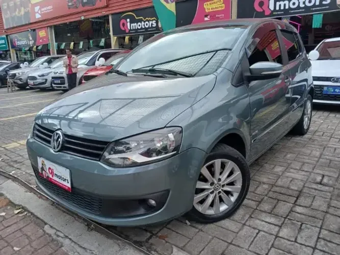 Volkswagen Fox Prime/higli. 1.6 Total Flex 8V 5P 2011