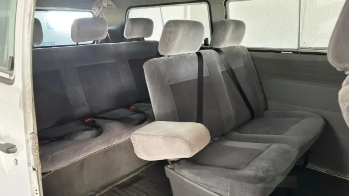 Volkswagen Kombi Carat 1998
