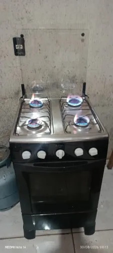 Fogão 4 bocas.entrego