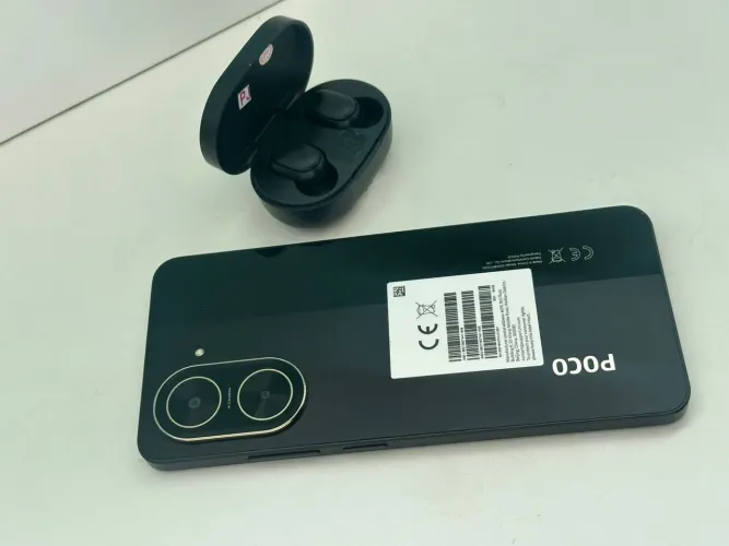 VENDO POCO C71 64GB