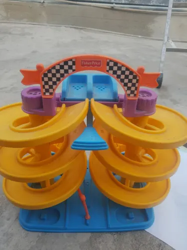 Pista de carrinho