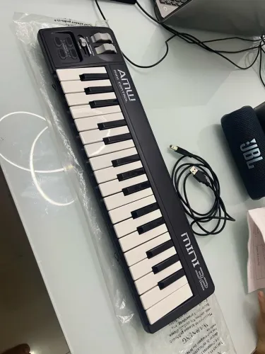 Teclado controlador AMW mini 32