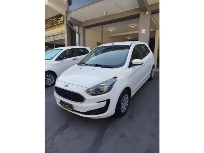Ford KA 1.0 SE 12V Flex 4P Manual 2019
