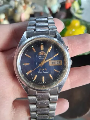 Orient 3 Estrelas Automático