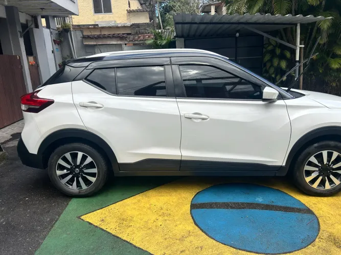 Nissan Kicks S Direct 1.6 16V Flex 5P Aut.(pcd) 2020