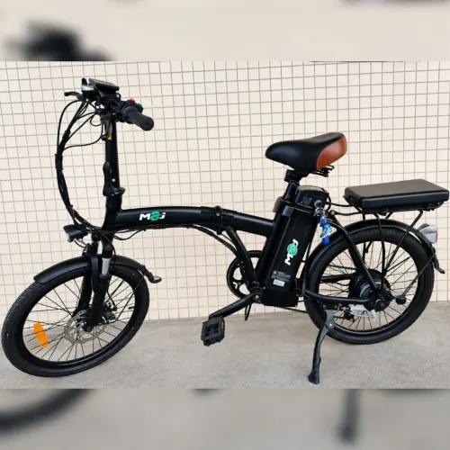 Bicicleta elétrica