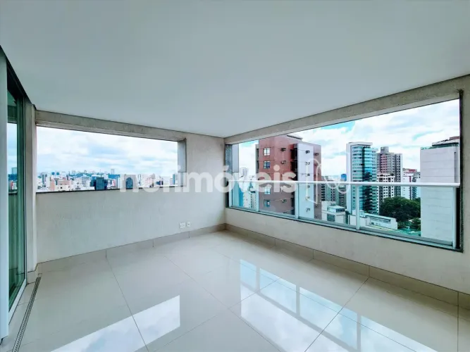 Sorrento Residenziale 4Q 2 suítes/2 semissuítes 162,00 m²; 3 Vgs Bairro Cruzeiro/Carmo Con