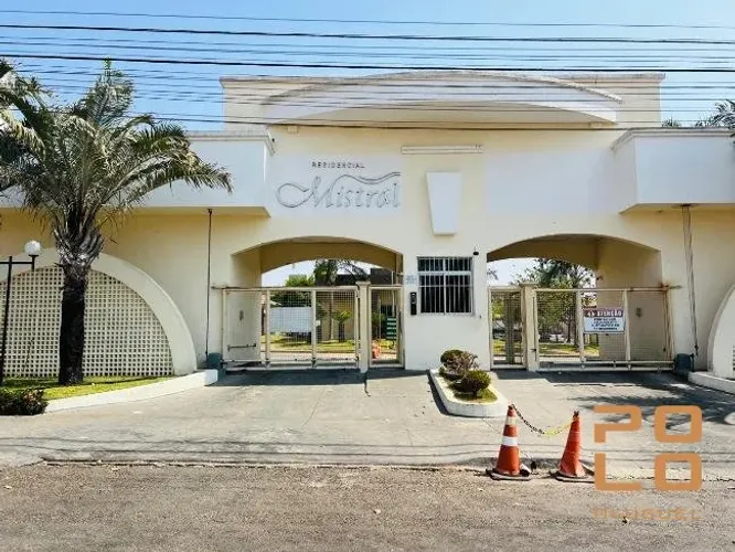 Apartamento para alugar no Edifício Residencial Mistral, localizado no Setor Moinho dos Ve
