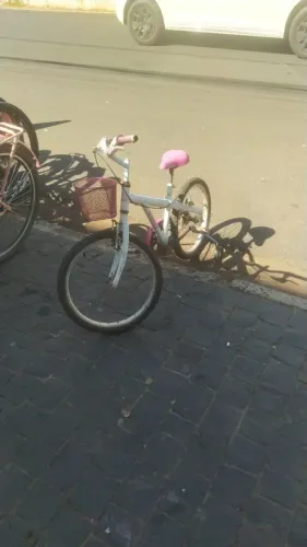 Bicicleta aro 20