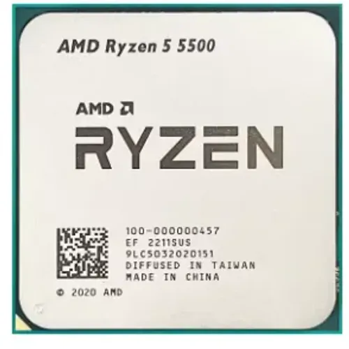 ryzen 5 5500