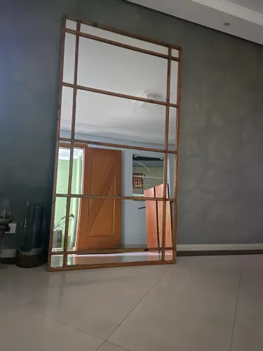 VENDO URGENTE ESPELHO DECORATIVO