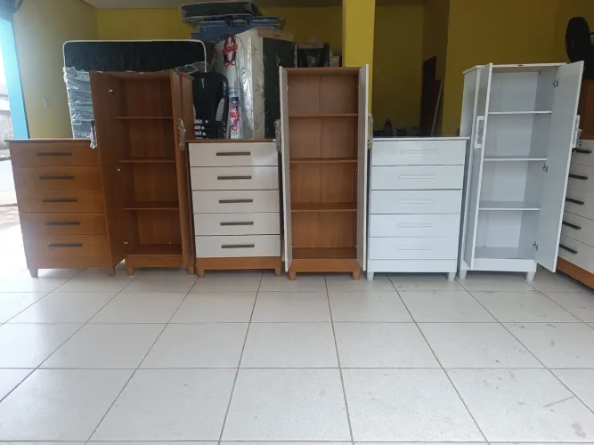 Promoção kits novos