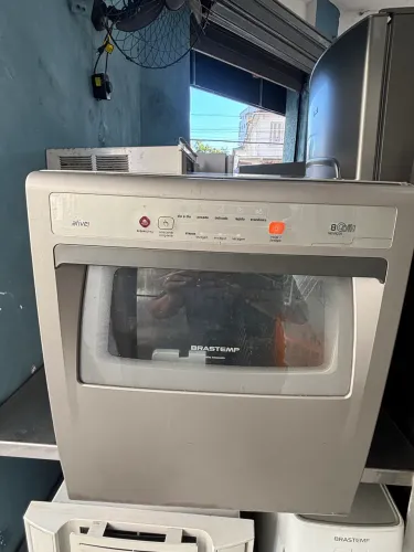 Lava louça Brastemp 220v