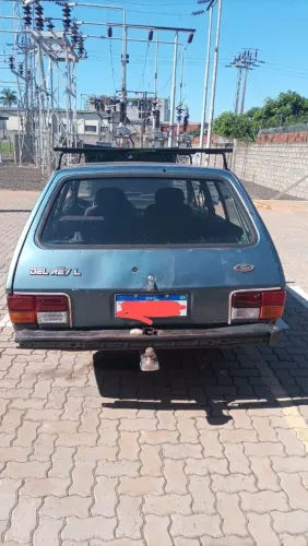 Ford Belina L 1.4 1989