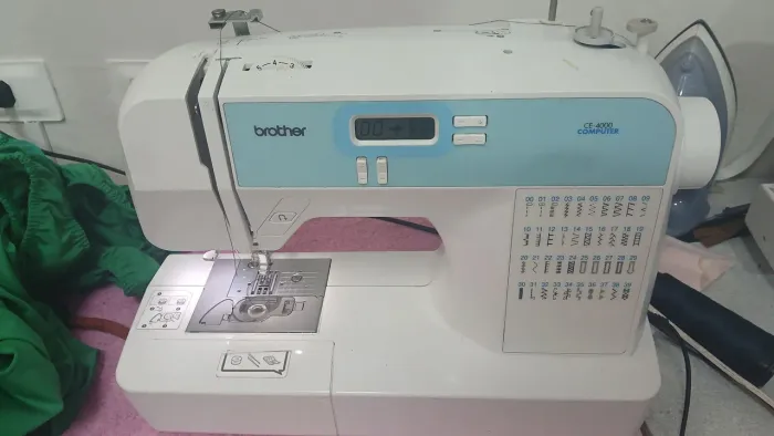 Máquina de costura
