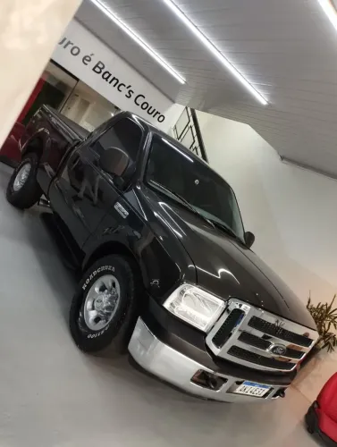 Ford F-250 XL 4.2 Turbo Diesel 2002