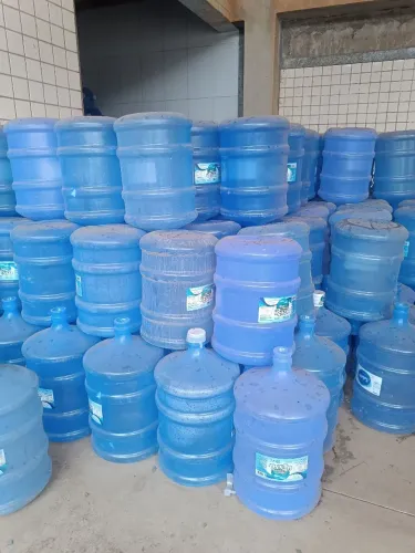 Galão de água 20L