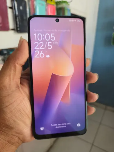 Xiaomi Redmi Note 11 Pro 5G 16GB de memória RAM (8GB+8GB) 128GB de armazenamento