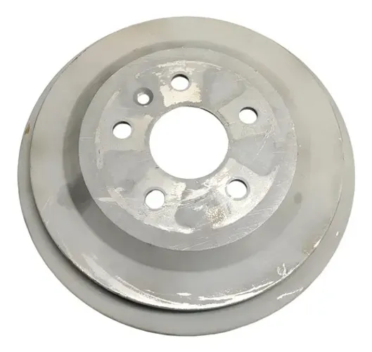 Roda Tambor Gm Onix Plus 1.0 3cc Turbo Sedan 2021/2022 Preto