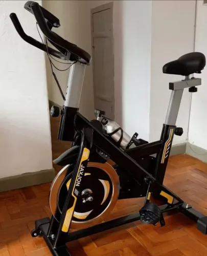Bicicleta ergométrica profissional 150kilos