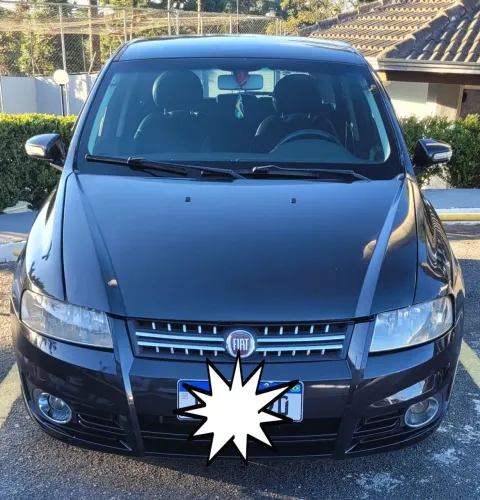 Fiat Stilo Dualogic 1.8 Flex 8V 5P 2010