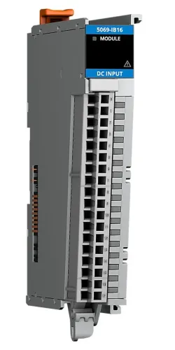 Cartão Módulo 16 canais de entrada digital Rockwell Allen Bradley Compact 5069-IB16