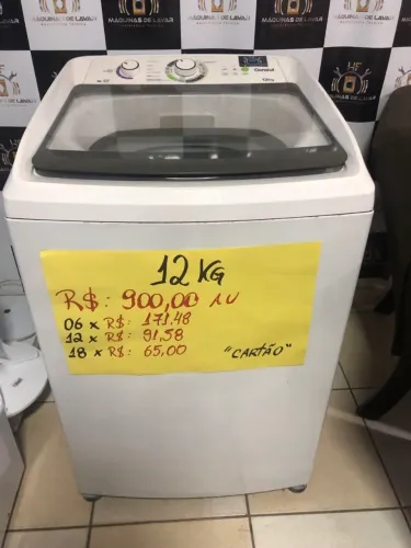 Lavadora de roupas 