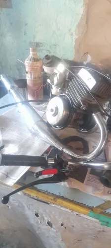 Motor de mobilete 2 tempo
