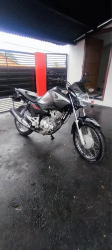 ? VENDO HONDA CG START 160 2025 ?