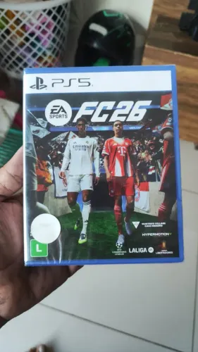 FC 26 lacrado