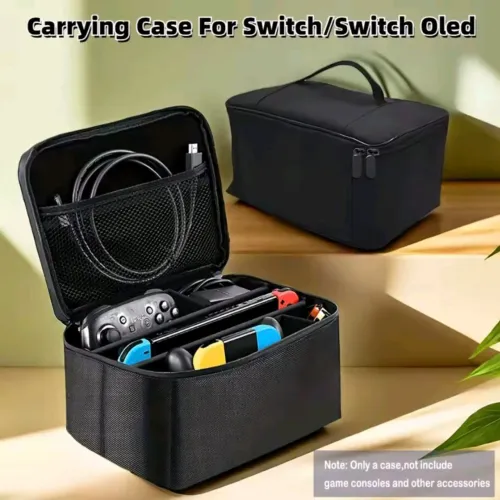 Maleta para nintendo switch
