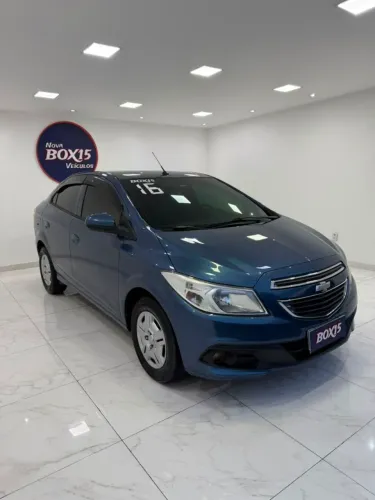 Chevrolet Prisma Sed. LT 1.0 8V Flexpower 4P 2016