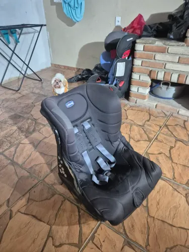 Cadeirinha infantil