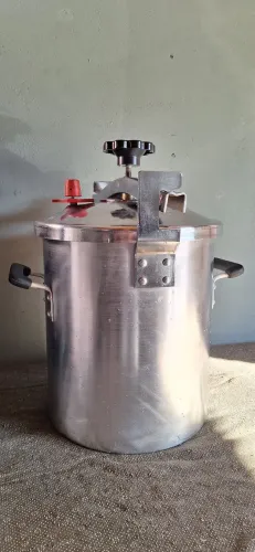 Panela 35 litros industrial fulgor 