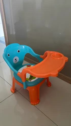 Cadeira alimentação